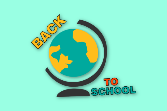 Back to School Collection Icons Graphics