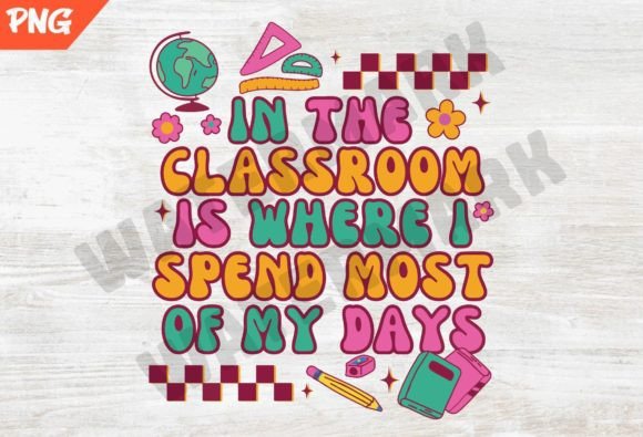 Back to School PNG, Teacher Appreciation Graphics