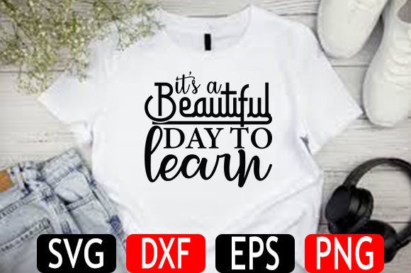 Back to School SVG Design, It's a Beauti