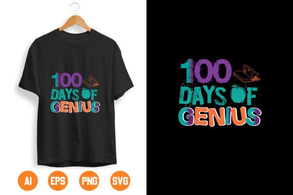 Back to School T Shirt Design-06: Graphics for T-Shirt Designs