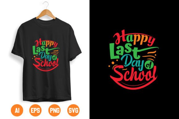 Back to School T Shirt Design-07