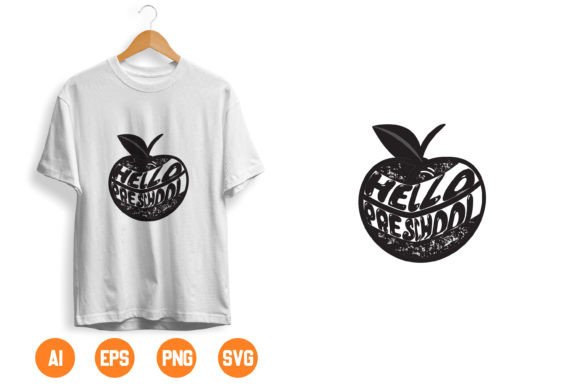 Back to School T Shirt Design-16 Graphics